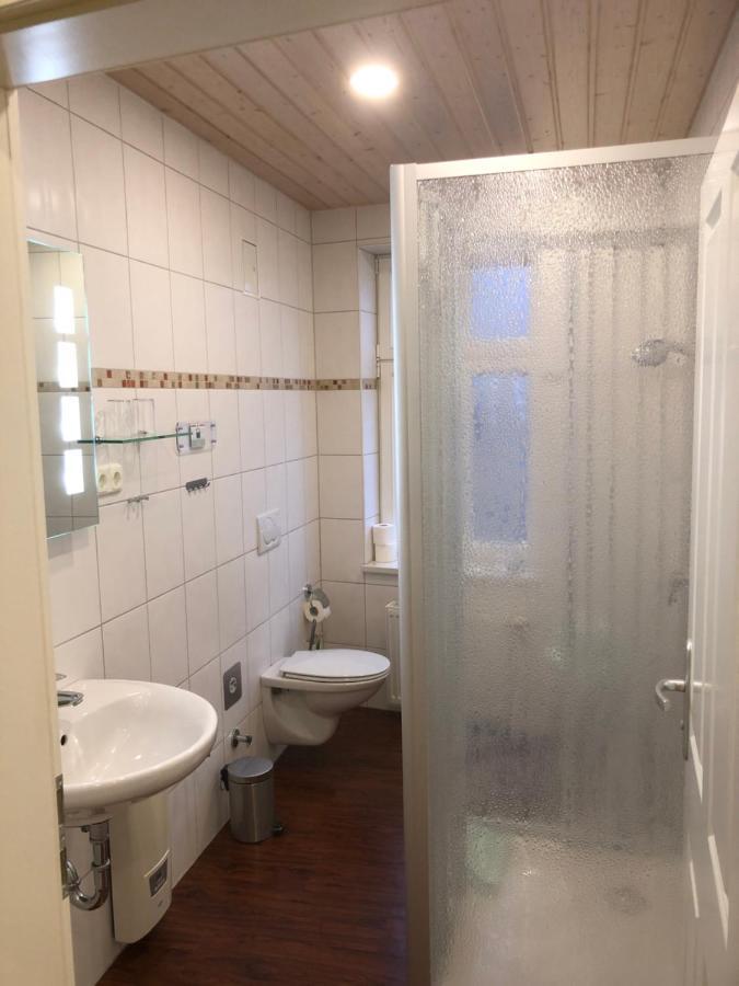 Pension Hansehof Salzwedel Bagian luar foto