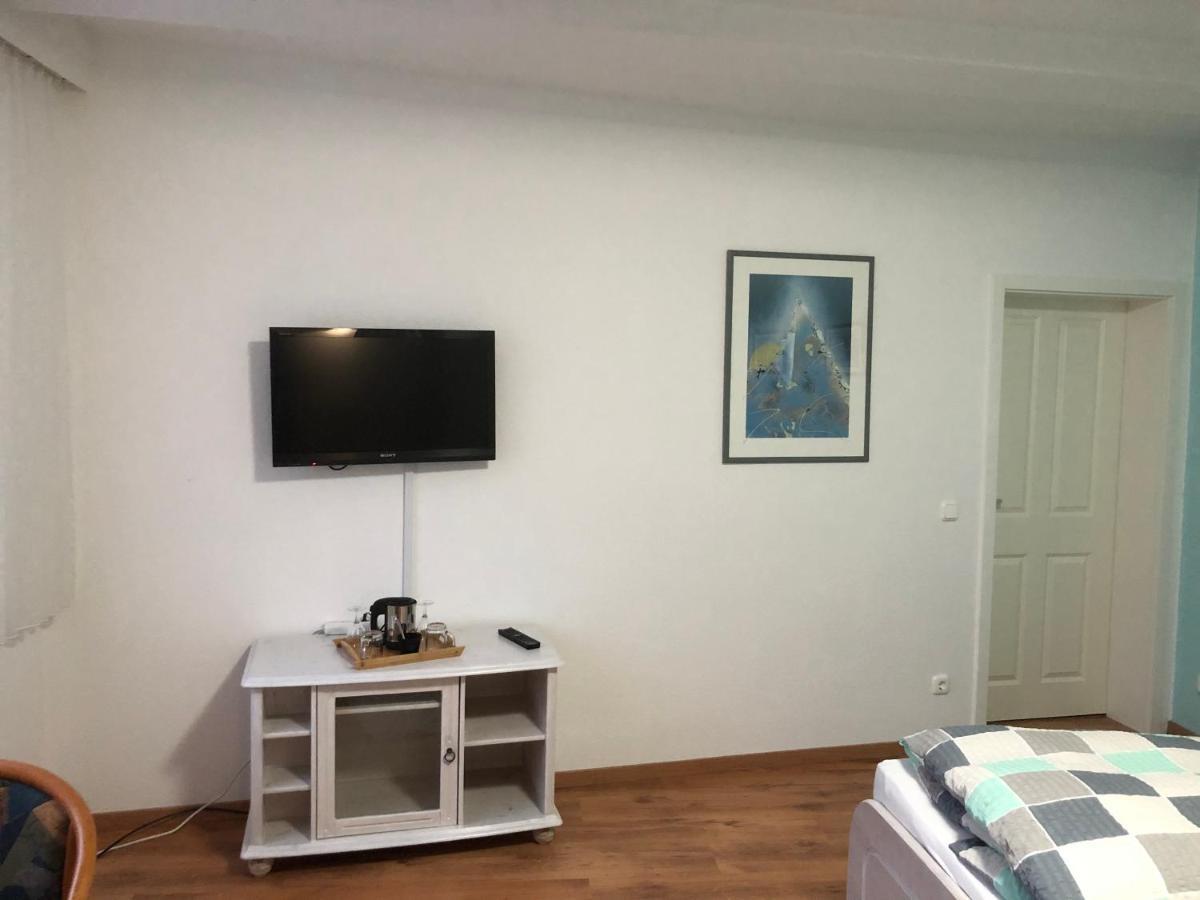 Pension Hansehof Salzwedel Bagian luar foto