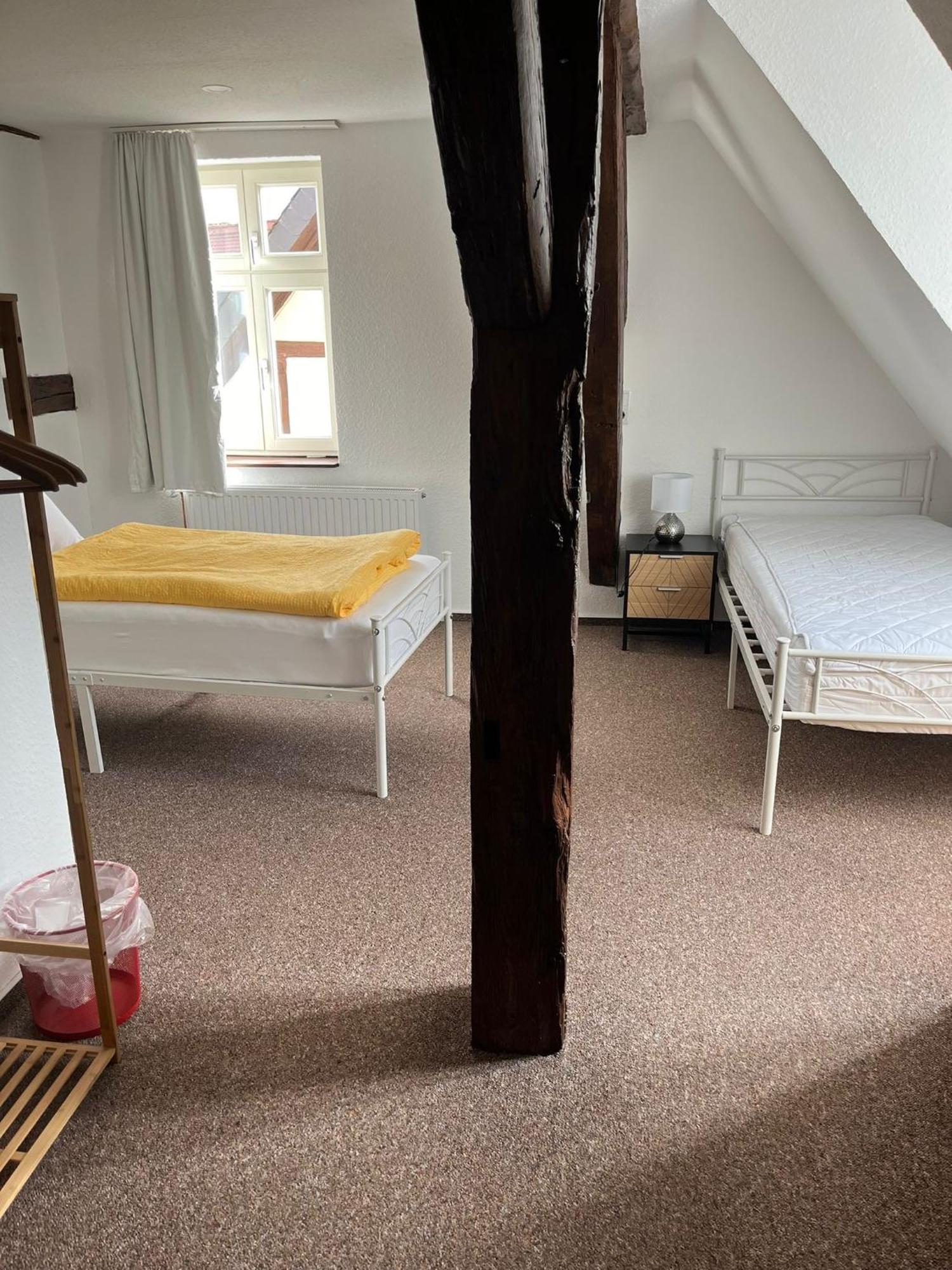 Pension Hansehof Salzwedel Bagian luar foto